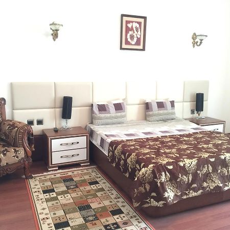 Kapaz Health & Resort Naftalan Ναφταλάν Εξωτερικό φωτογραφία