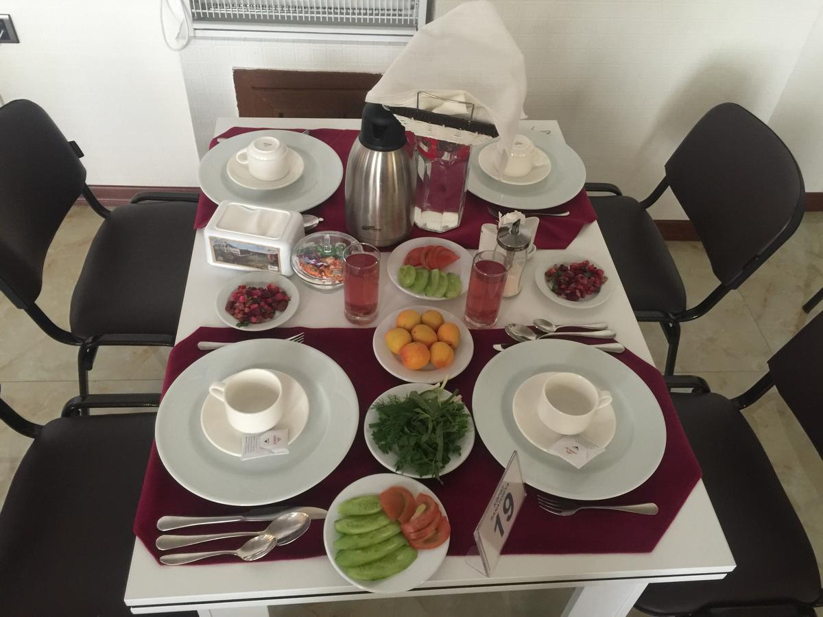 Kapaz Health & Resort Naftalan Ναφταλάν Εξωτερικό φωτογραφία