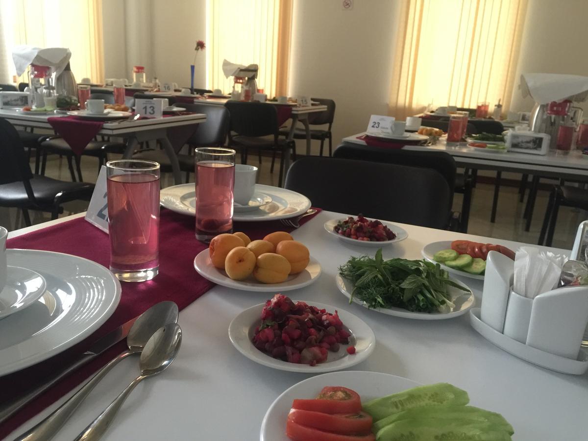 Kapaz Health & Resort Naftalan Ναφταλάν Εξωτερικό φωτογραφία