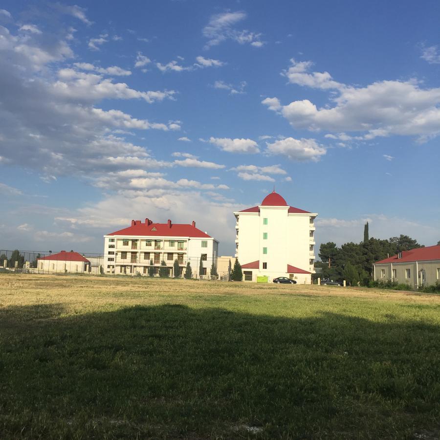 Kapaz Health & Resort Naftalan Ναφταλάν Εξωτερικό φωτογραφία