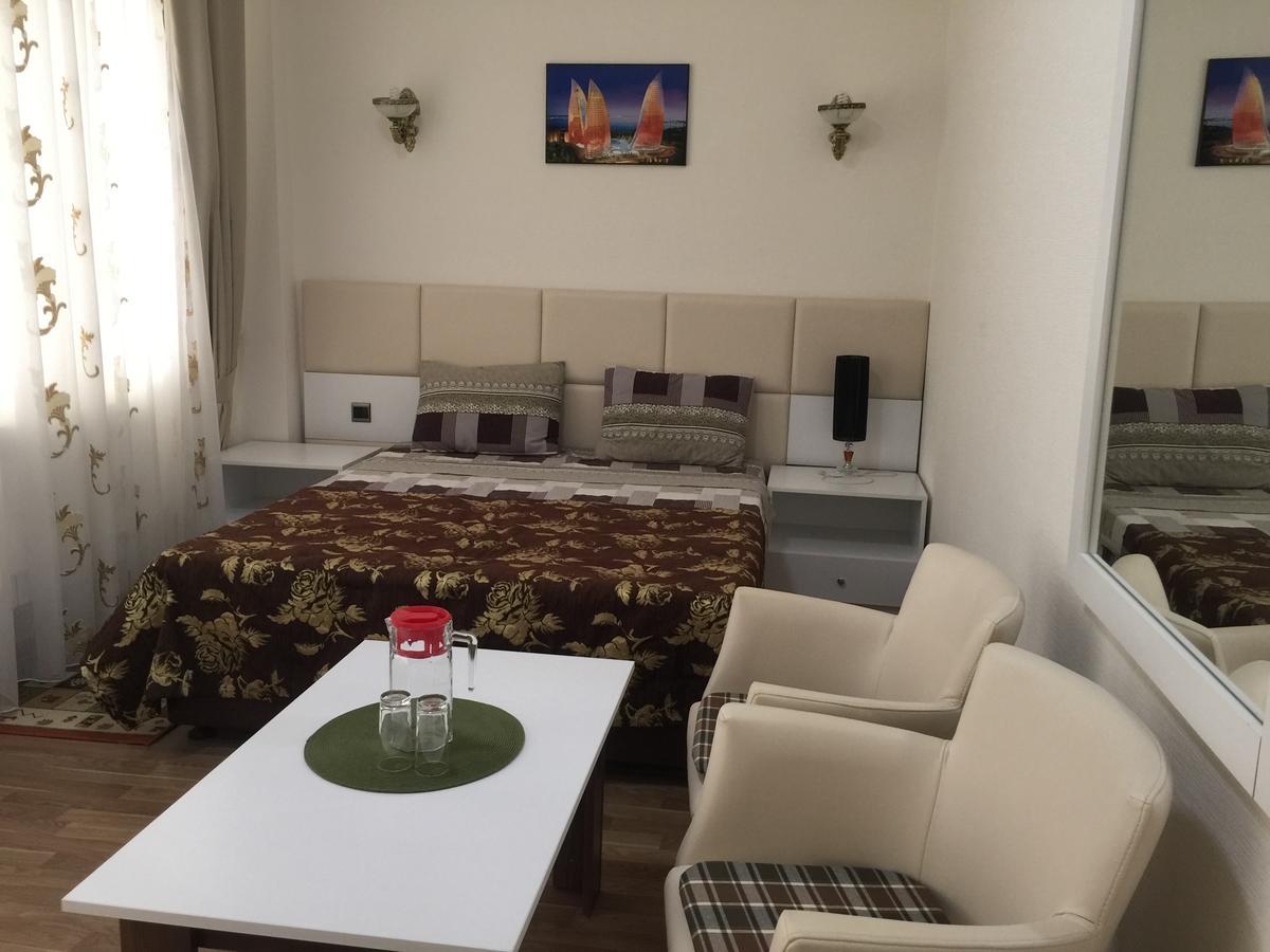 Kapaz Health & Resort Naftalan Ναφταλάν Εξωτερικό φωτογραφία