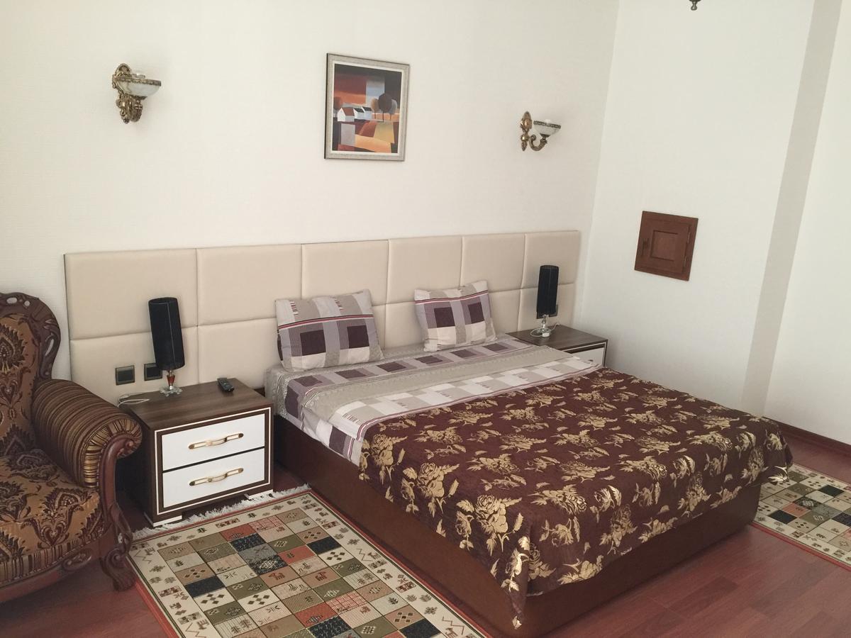 Kapaz Health & Resort Naftalan Ναφταλάν Εξωτερικό φωτογραφία