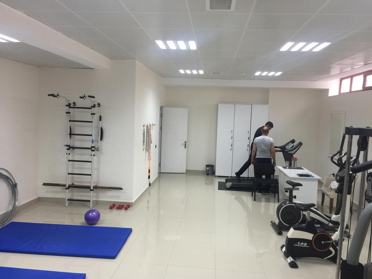 Kapaz Health & Resort Naftalan Ναφταλάν Εξωτερικό φωτογραφία