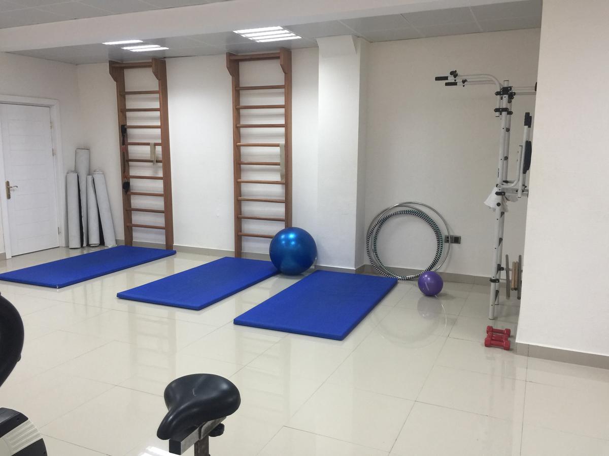Kapaz Health & Resort Naftalan Ναφταλάν Εξωτερικό φωτογραφία
