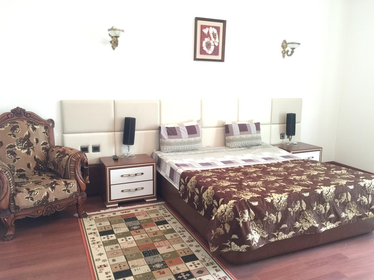 Kapaz Health & Resort Naftalan Ναφταλάν Εξωτερικό φωτογραφία