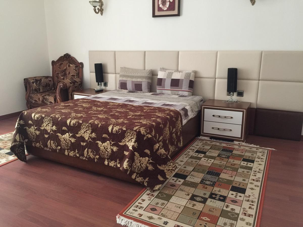 Kapaz Health & Resort Naftalan Ναφταλάν Εξωτερικό φωτογραφία