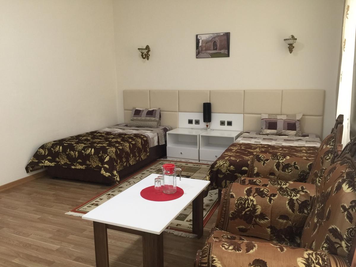 Kapaz Health & Resort Naftalan Ναφταλάν Εξωτερικό φωτογραφία