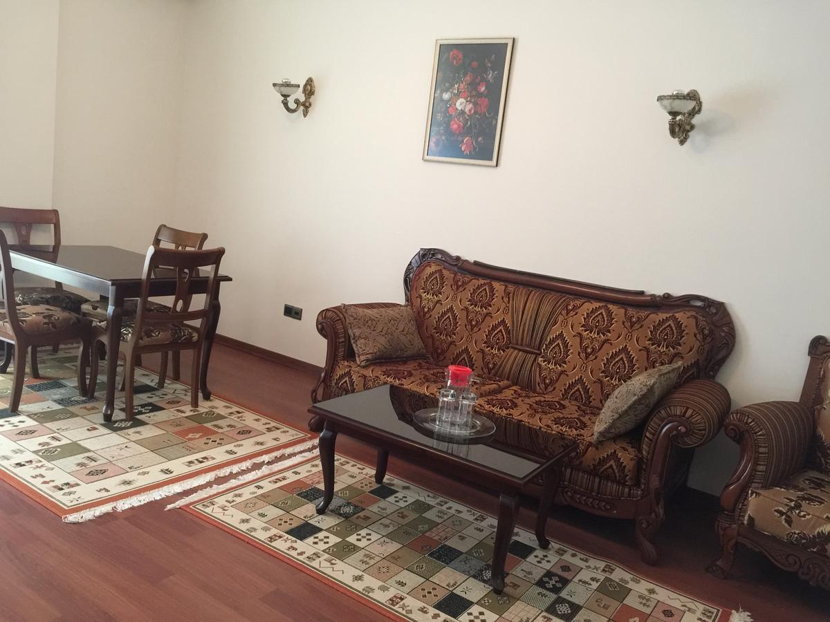 Kapaz Health & Resort Naftalan Ναφταλάν Εξωτερικό φωτογραφία