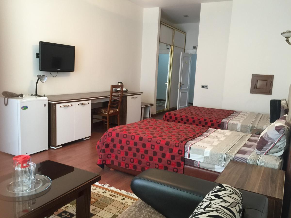 Kapaz Health & Resort Naftalan Ναφταλάν Εξωτερικό φωτογραφία