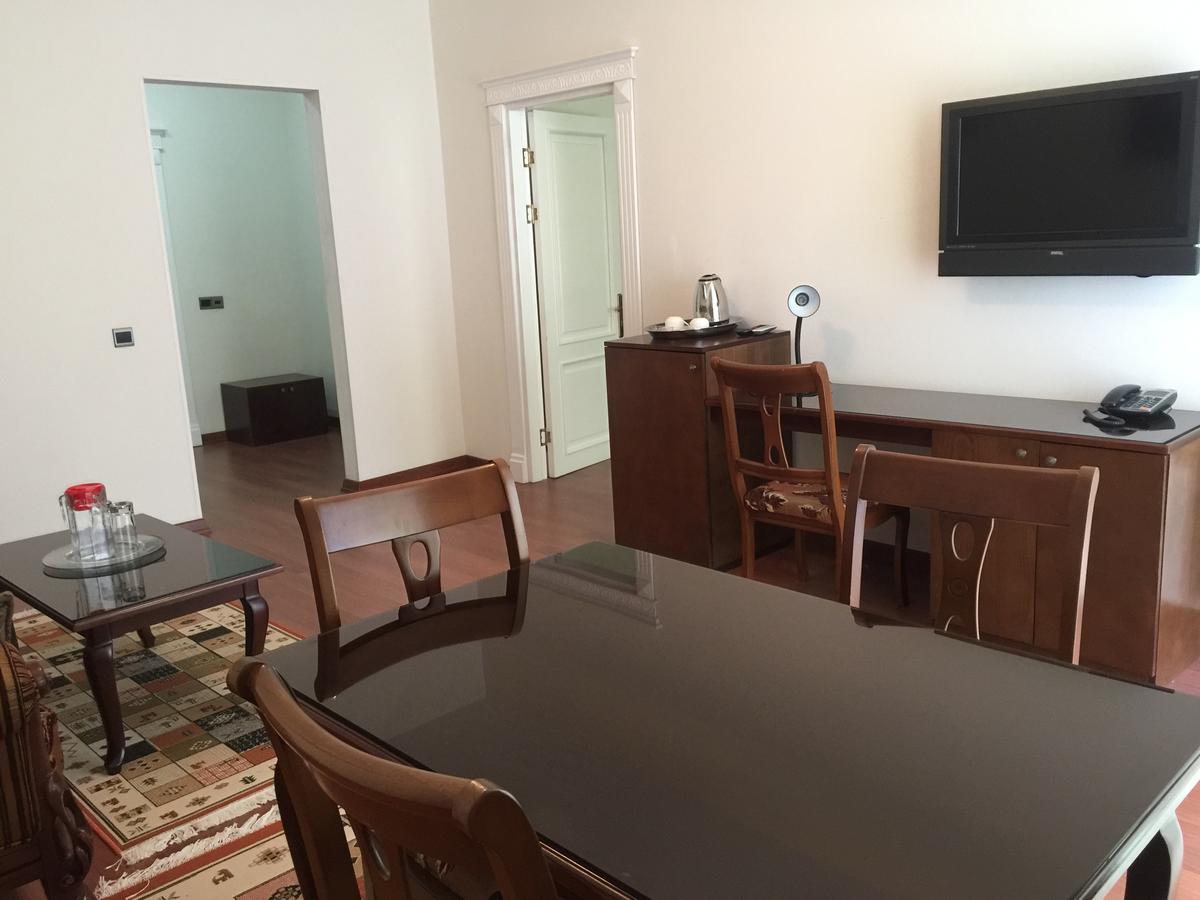 Kapaz Health & Resort Naftalan Ναφταλάν Εξωτερικό φωτογραφία