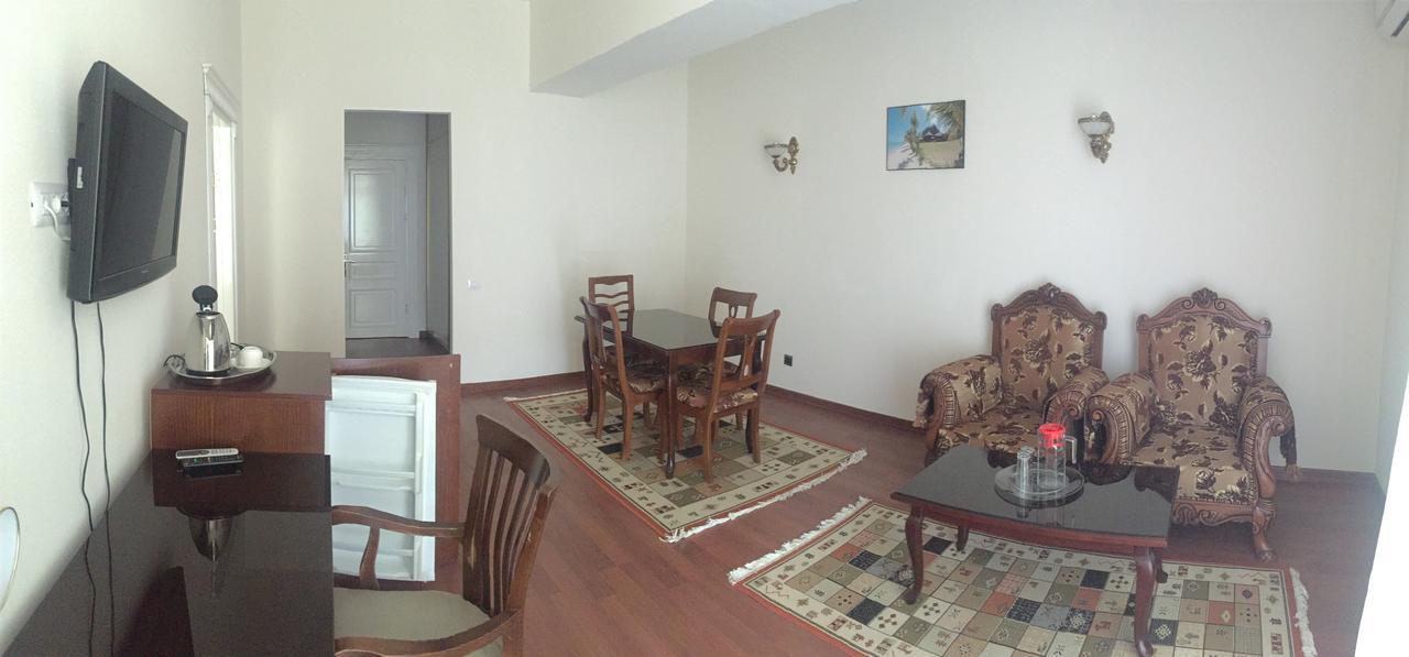 Kapaz Health & Resort Naftalan Ναφταλάν Εξωτερικό φωτογραφία