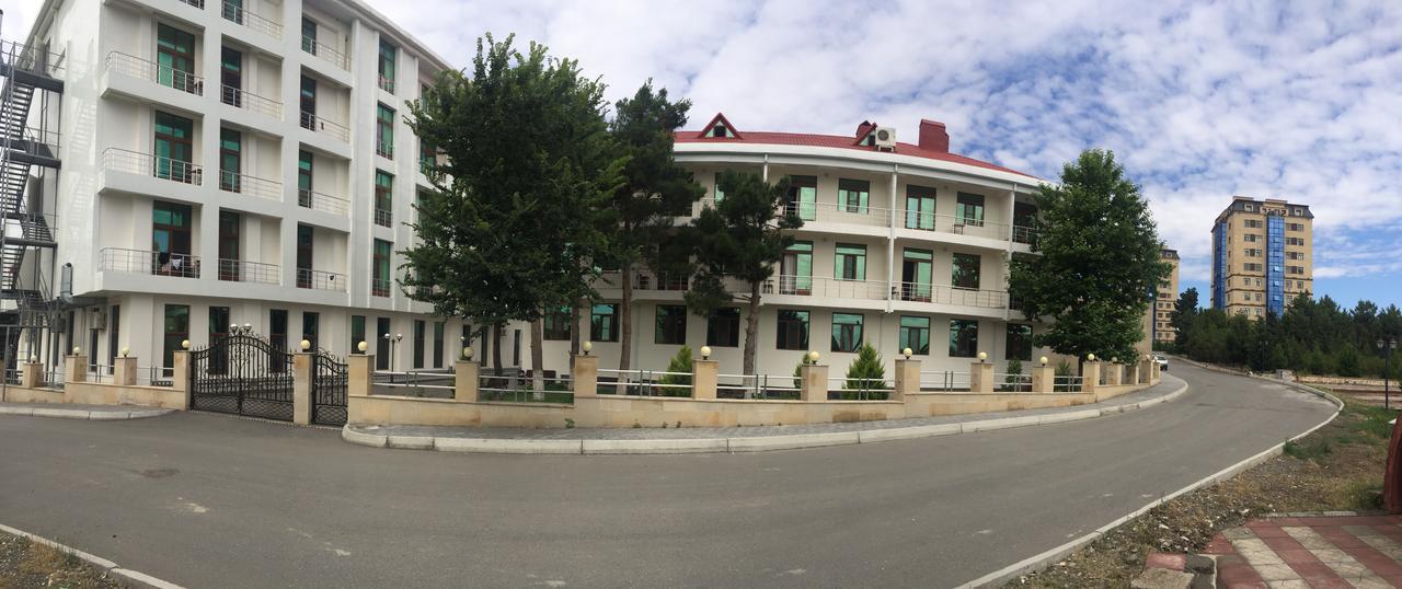 Kapaz Health & Resort Naftalan Ναφταλάν Εξωτερικό φωτογραφία