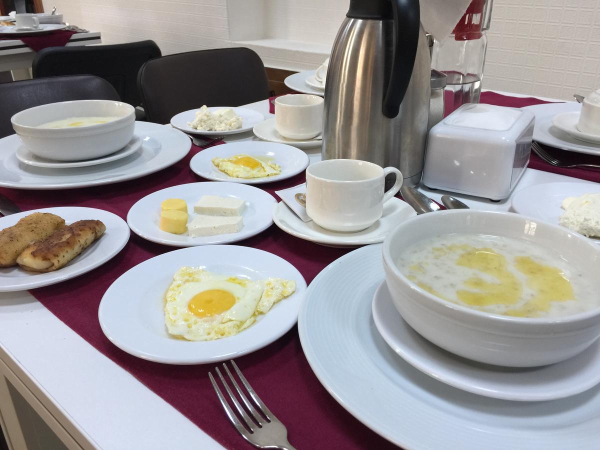 Kapaz Health & Resort Naftalan Ναφταλάν Εξωτερικό φωτογραφία